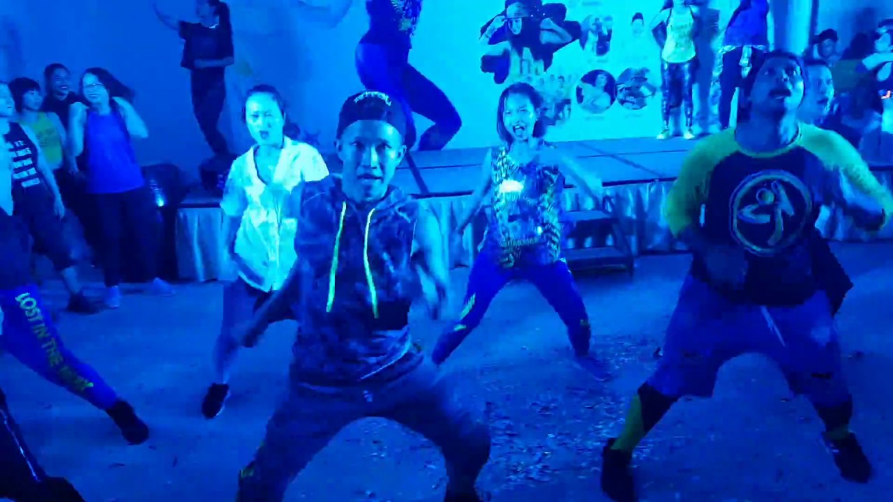 180519.Summer Zumba® Party | ZINs™ intro. | Saigon ZCrew | Zumba® Fitness Vietnam
