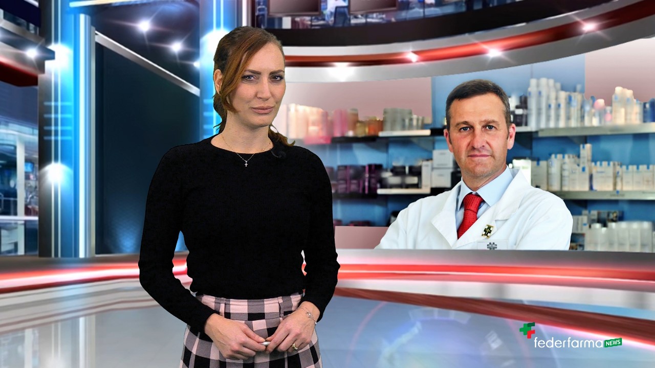 Tg FederfarmaNEWS - 7 febbraio