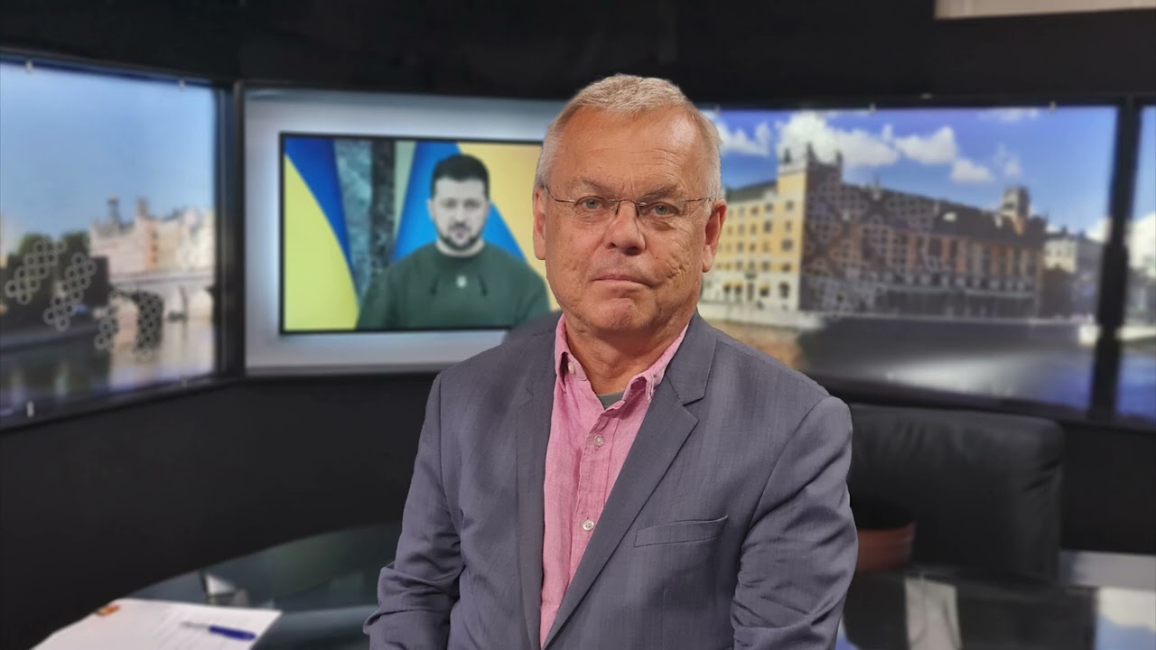 Samtal på Dunkers - Bert Sundström