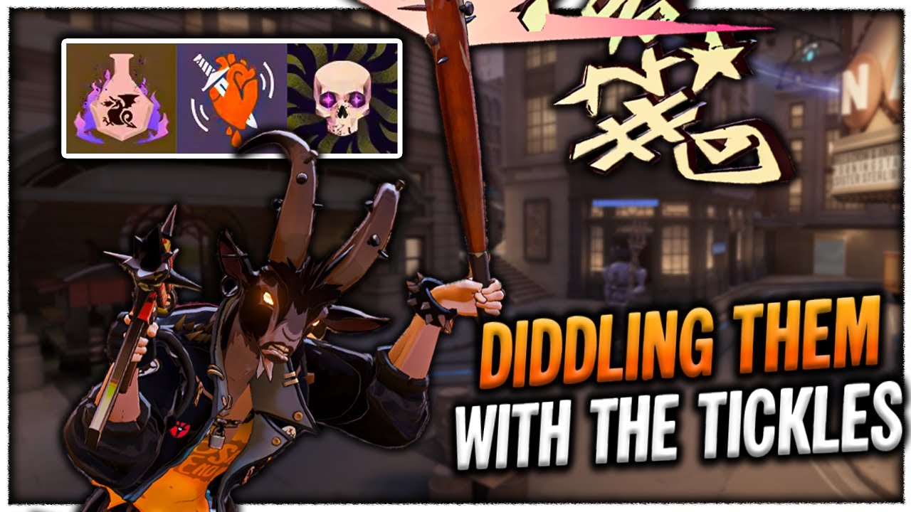 This Ultimate GOAT build is Broken!