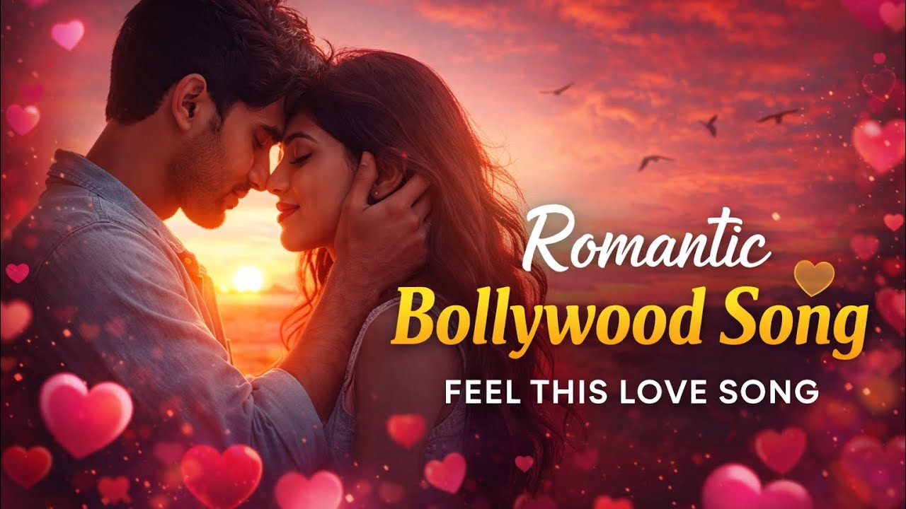 Best Bollywood romantic song |feel this heart touching song 💞💞