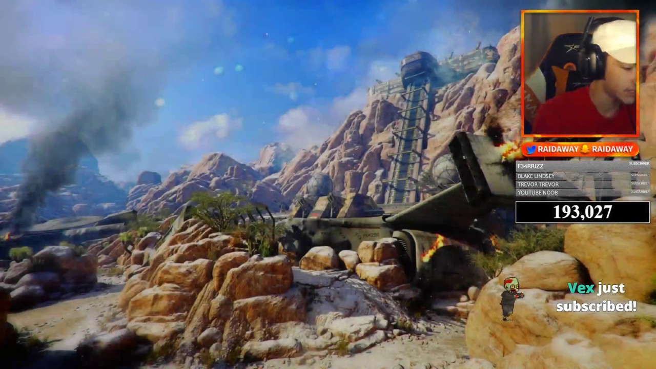 I GOT THE NEW DLC WEAPONS FOR FREE! - BLACK OPS 3 KVK 99M, MAX-GL AND CHERRY FIZZ DLC WEAPONS! (BO3)
