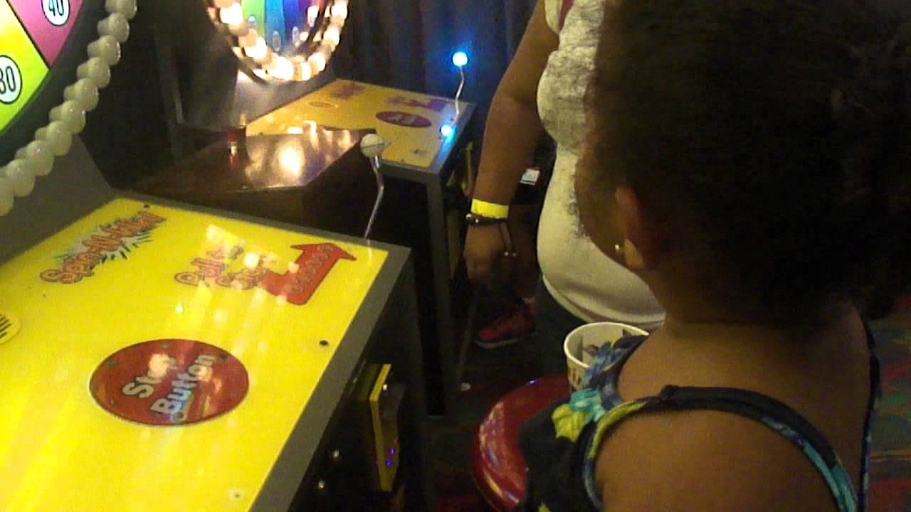 D&B: Spin-N-Win (5-26-12)