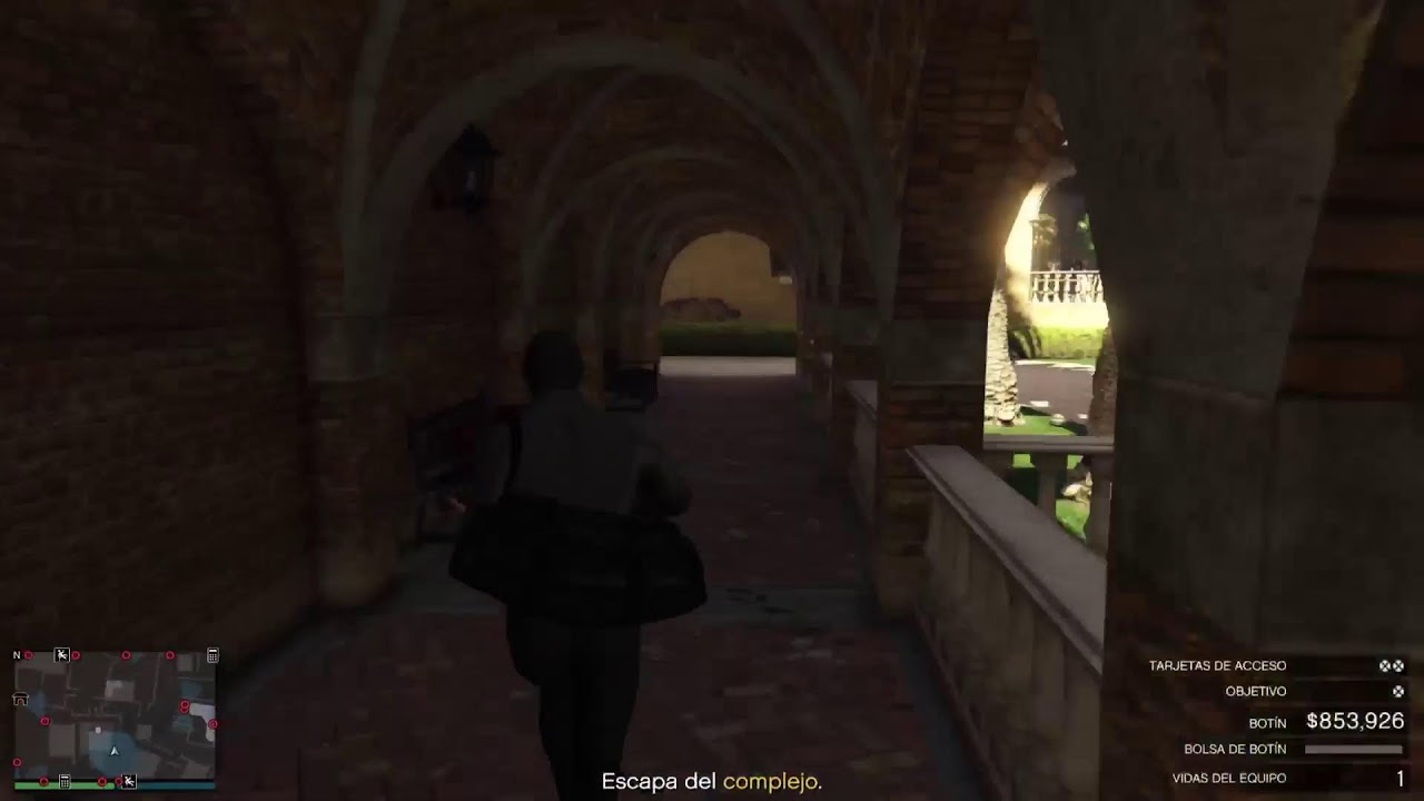 GTA V ONLINE
