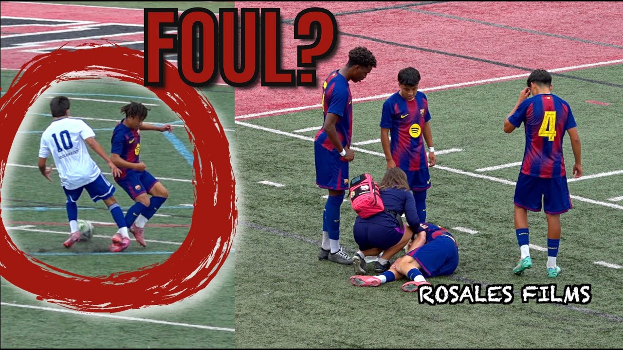 Albion vs Barca Academy *Penalty* MLS Next u19