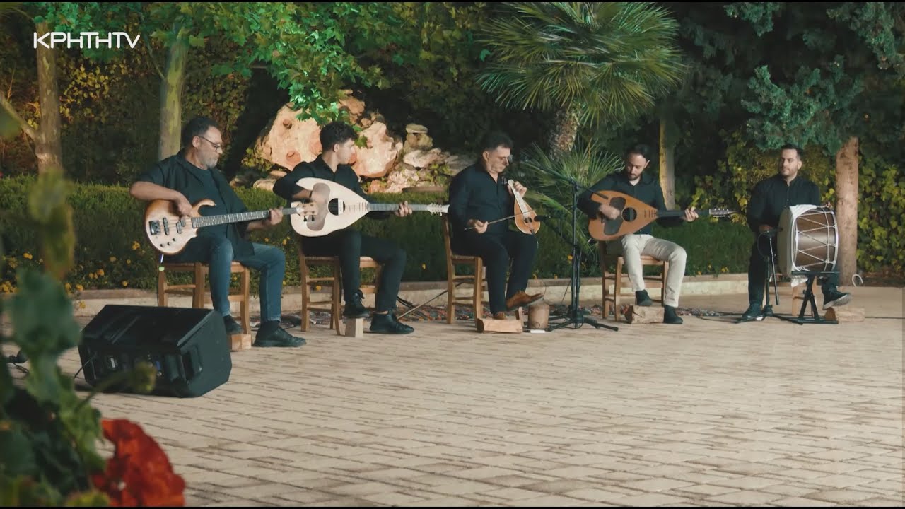 ΝΕΚΤΑΡΙΟΣ ΣΑΜΟΛΗΣ - ΑΔΙΑΦΟΡΕΙΣ ΠΟΥ Σ' ΑΓΑΠΩ - ΚΡΗΤΕΣ ΚΑΛΛΙΤΕΧΝΕΣ 2025