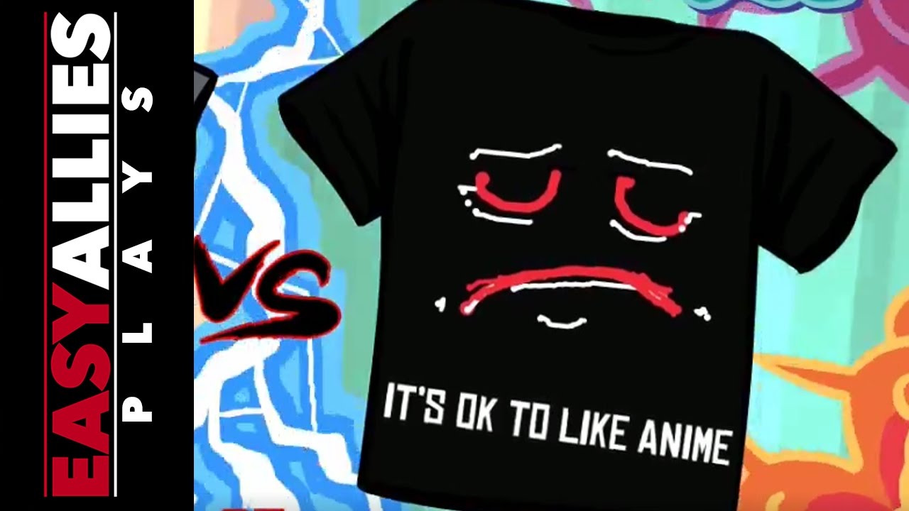 Easy Allies Plays Jackbox Party Pack 3 - It's Ok to Like Anime