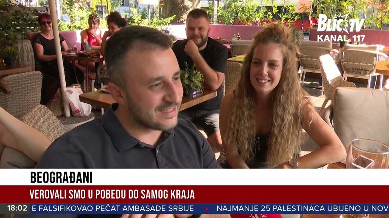 Novak Đoković OLIMPIJSKI ŠAMPION: Beograđani: 