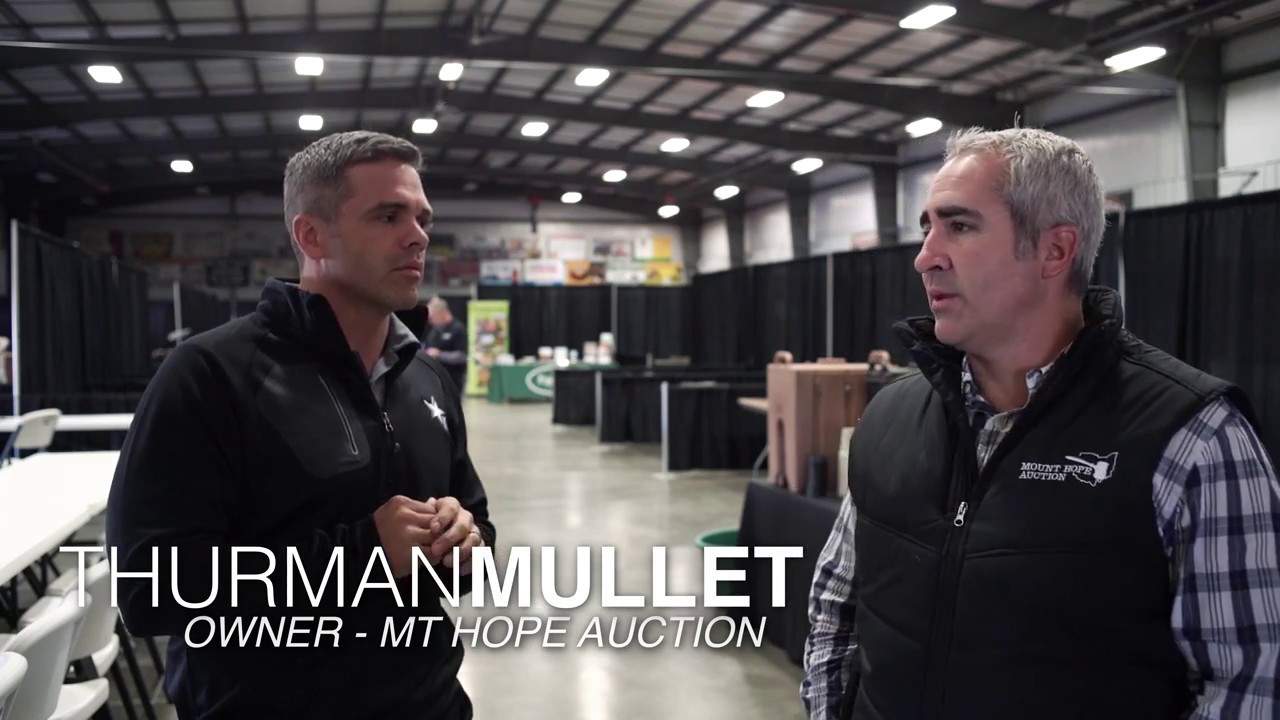 Mt Hope Auction Part 1 – Significance and Tour