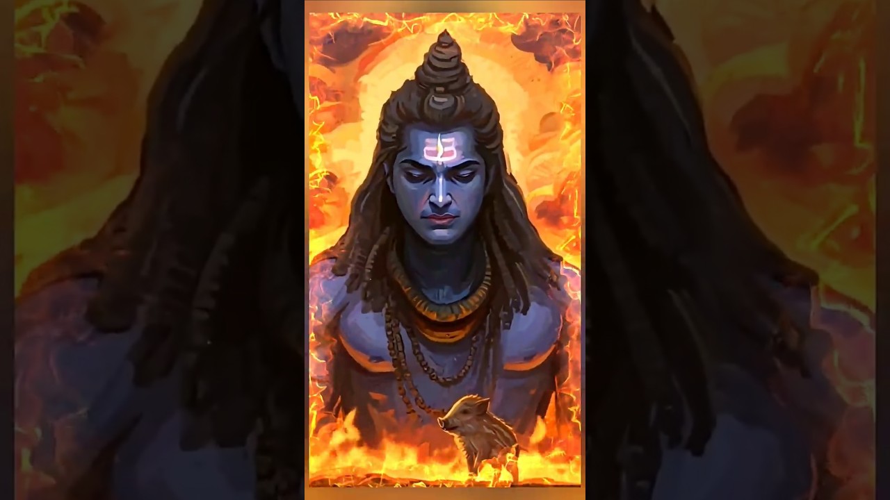 Kantara - Panjurli Daiva Story - Bhoota Kola #panjurlidaiva #shiva #parvati #bhootakola #kantara #om