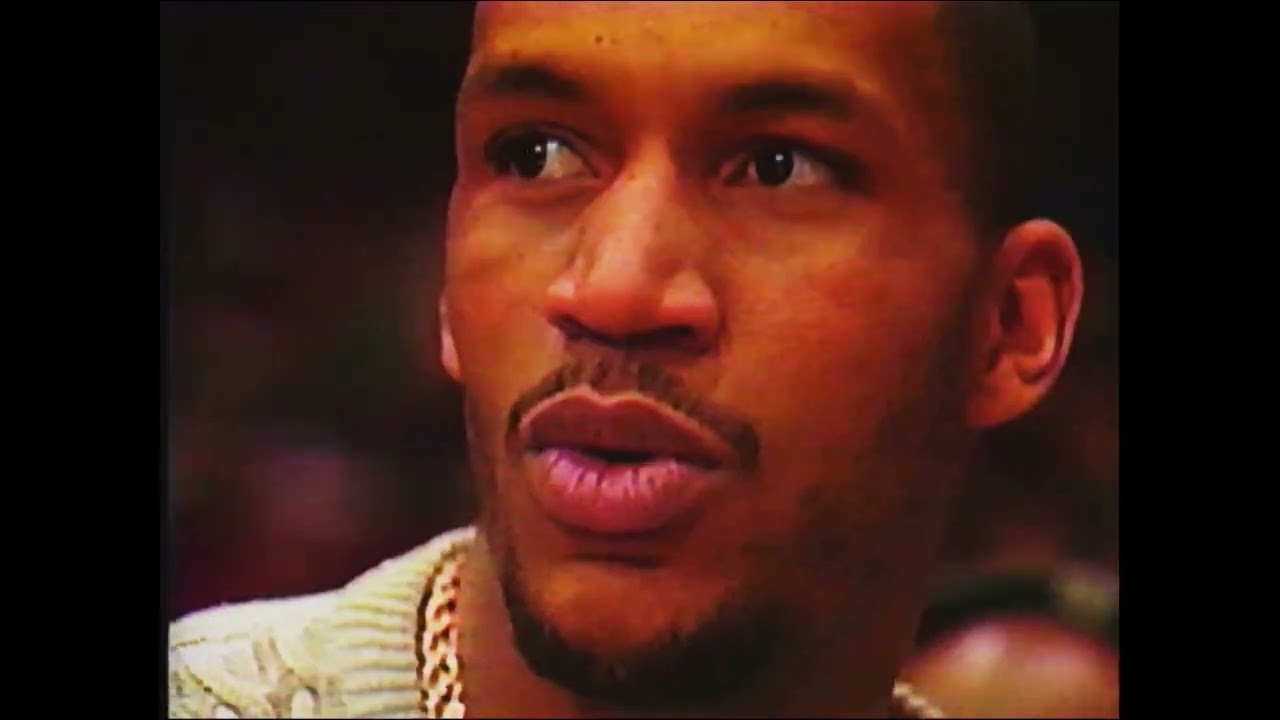 Ron Harper Career Mix