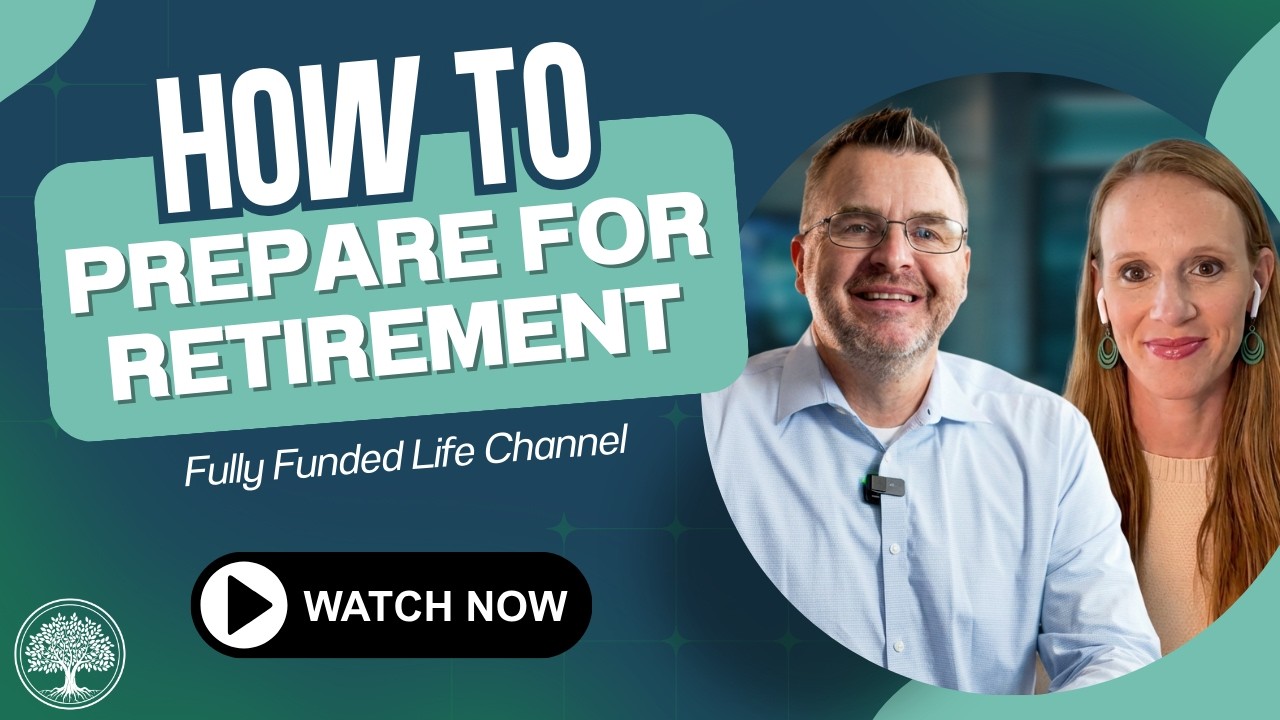 How to Position Yourself for Retirement (The Right Income Mix Explained)