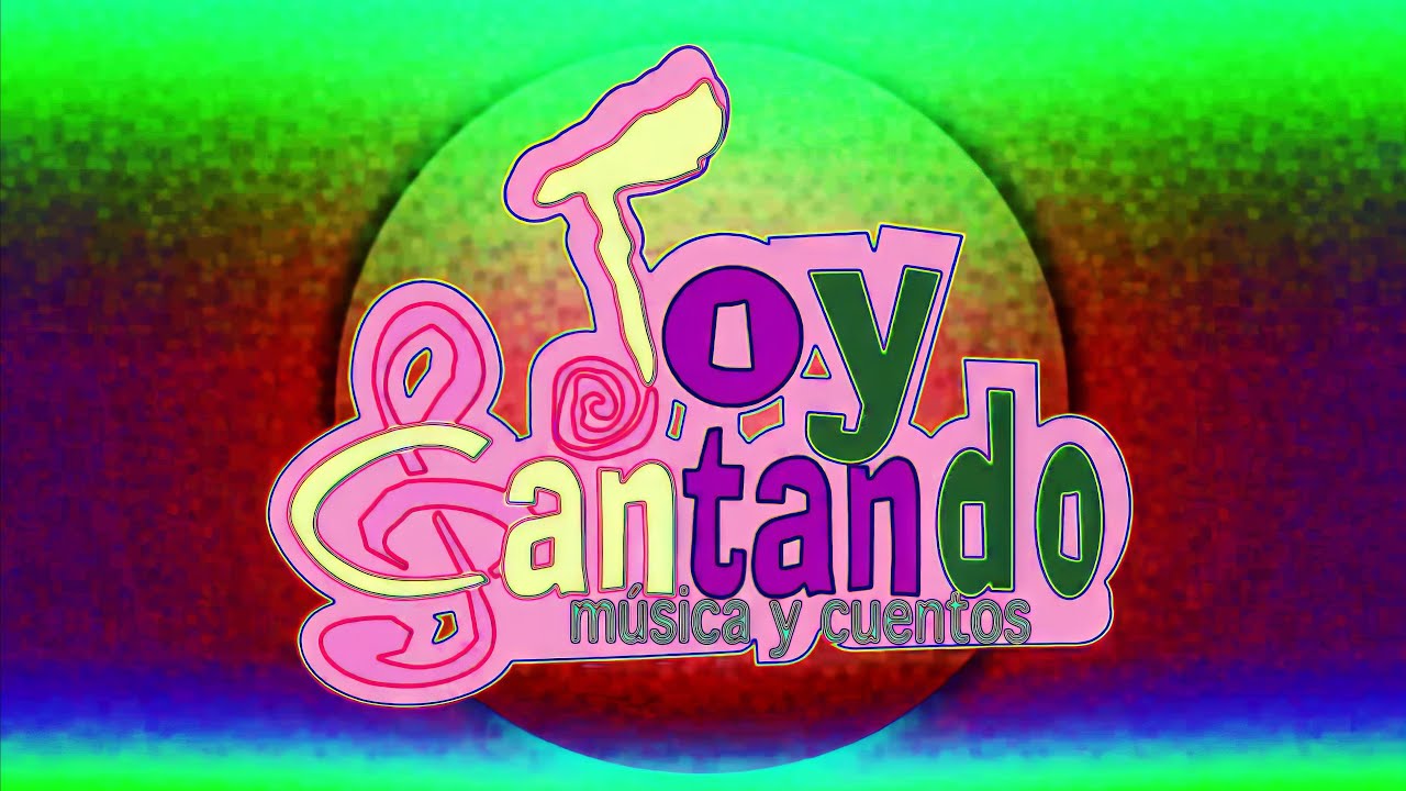 Toy Cantando Intro Logo Effects | Preview 2 Five Little Thieves Effects