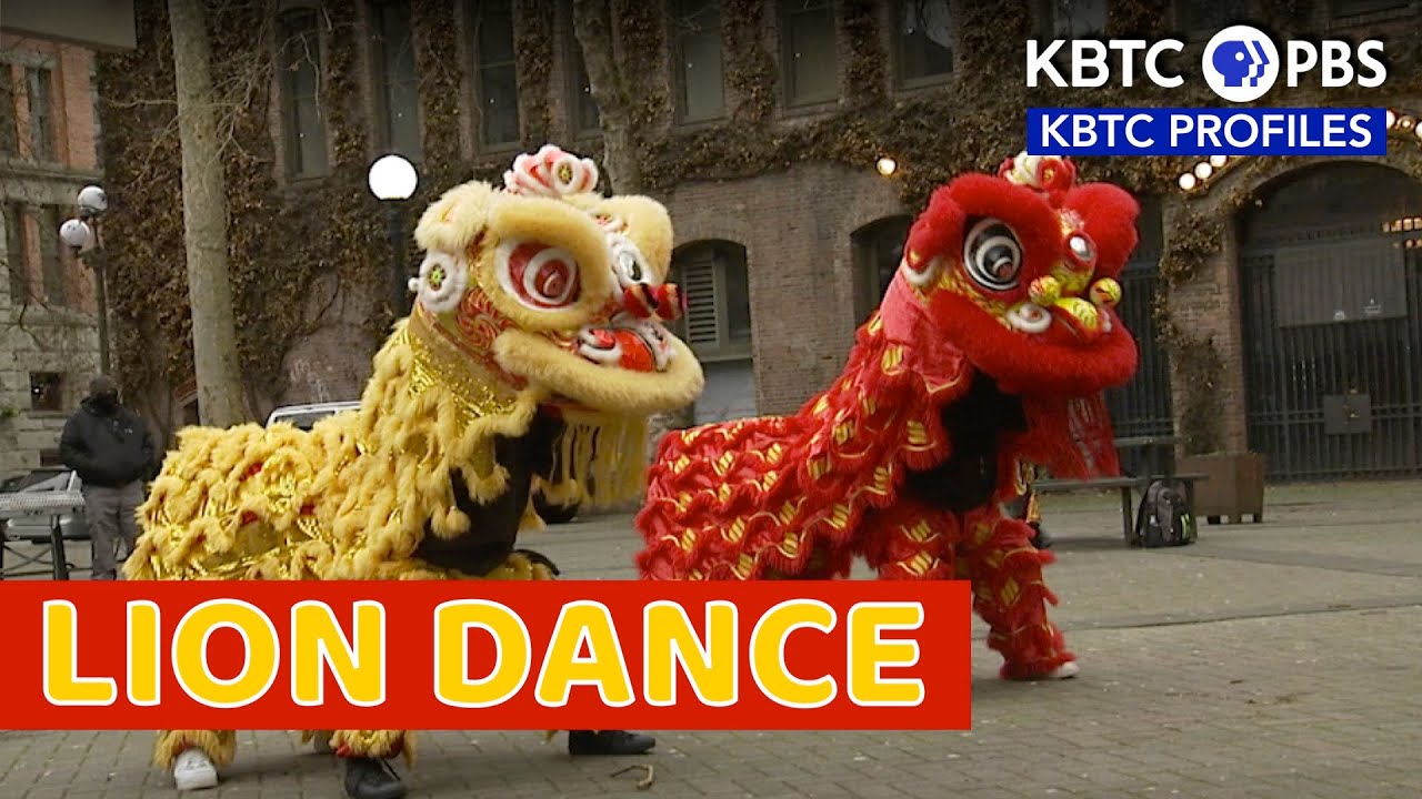 Lion Dance: The Art of a Culture | KBTC Profiles