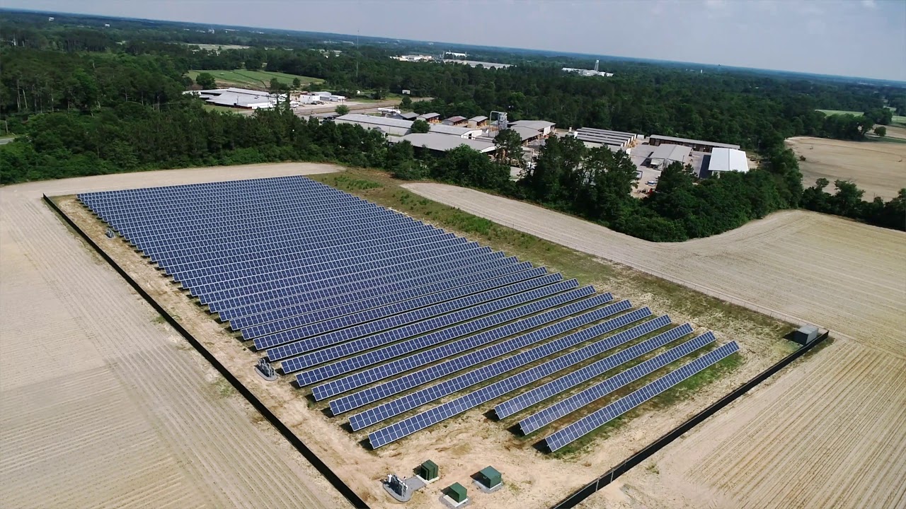 Solar Flyby (Georgia) | RP Construction Services