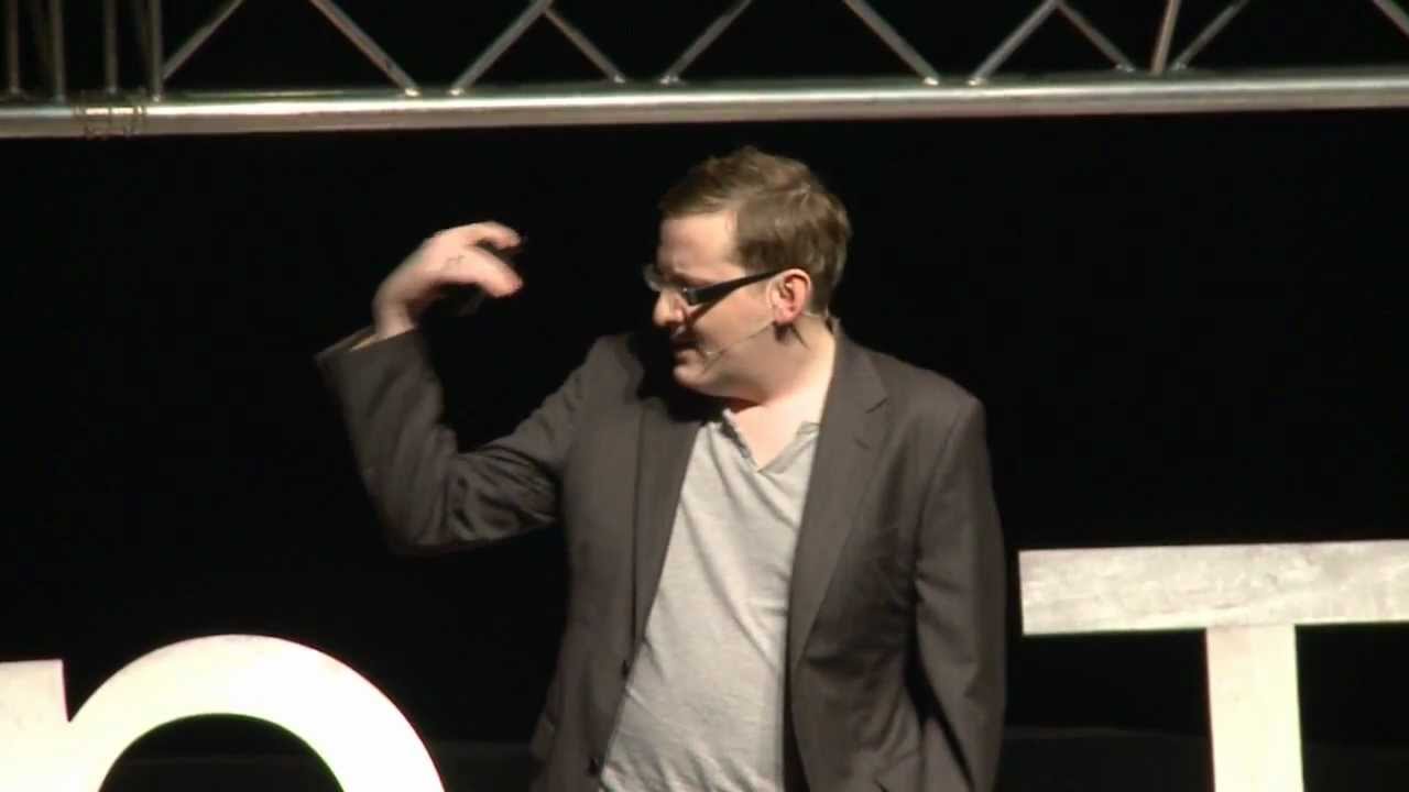 Rethinking the Music Industry:  Justin R Melville  at TEDxCapeTown