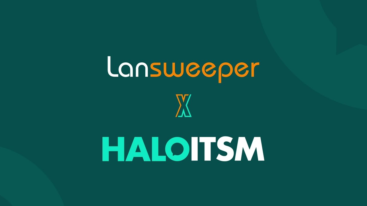 Lansweeper + HaloITSM Integration Overview