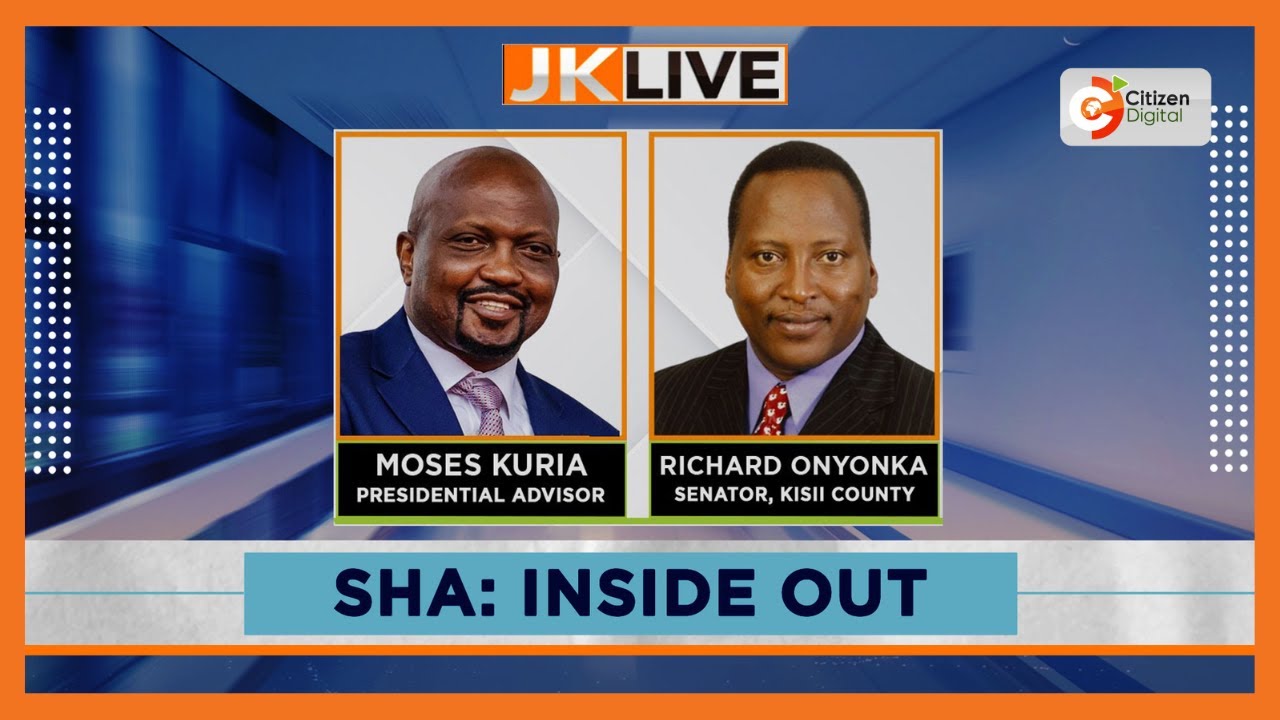 SHA: Inside Out (Part 2) JKLive