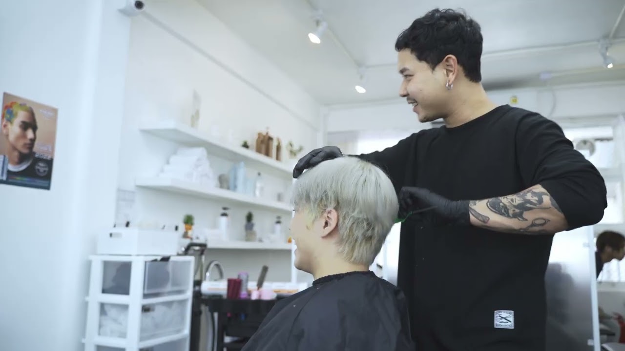 BRIGHT HAIR STUDIO
