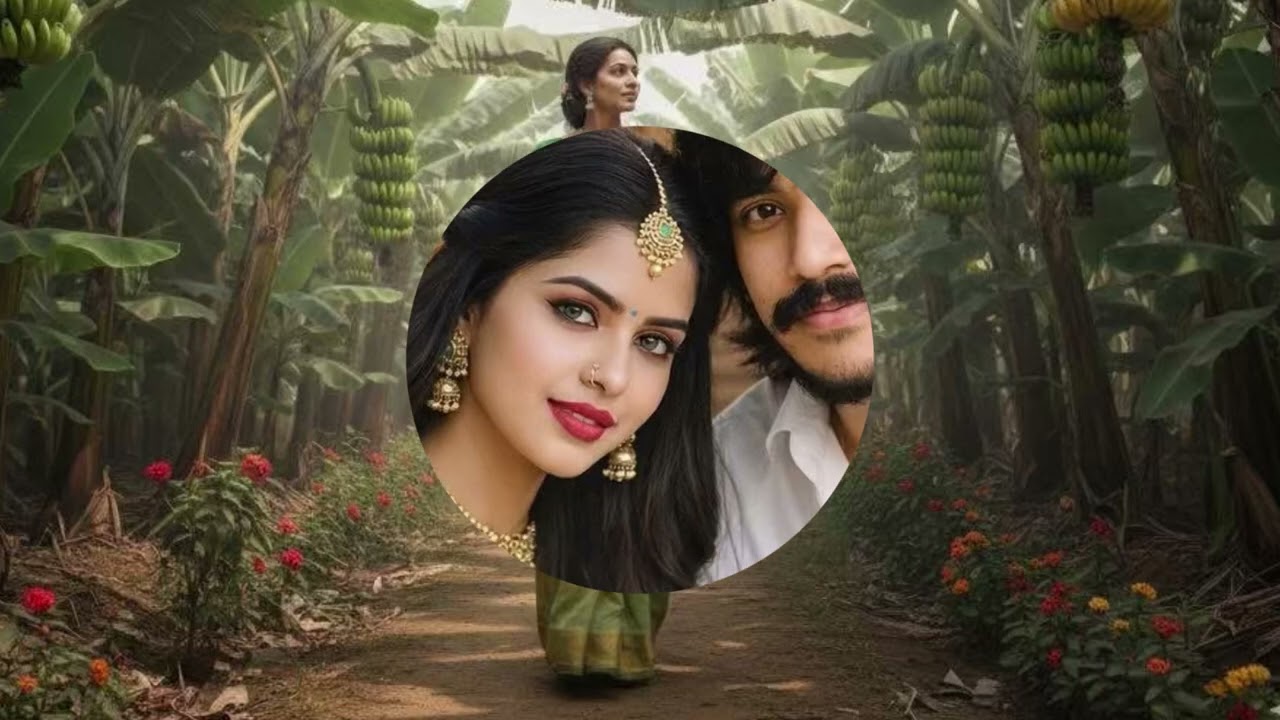 பாடல் /உன் கண்களில் கோவில் தீபம்..