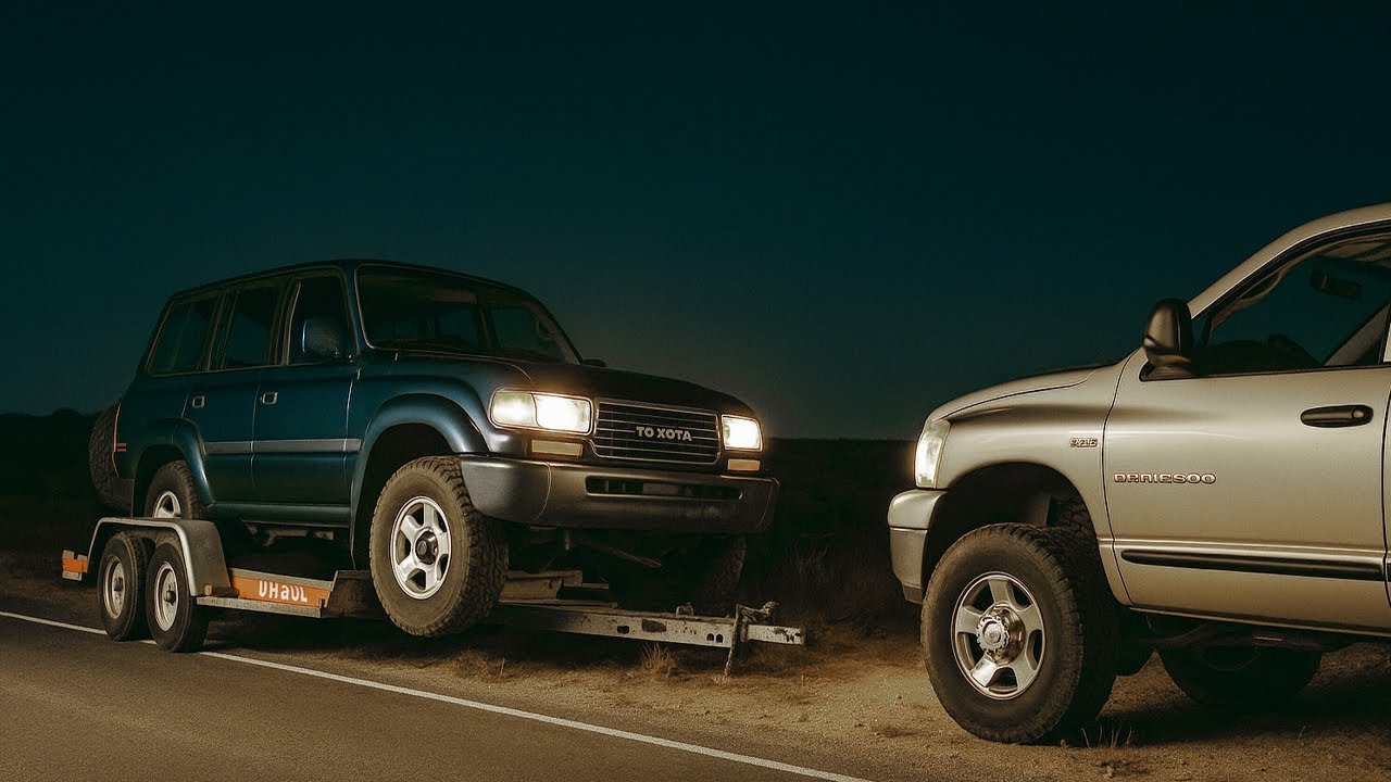 Did We Make A Mistake + Why We Disappeared. #4x4camping #landcruiser80 #turbodiesel