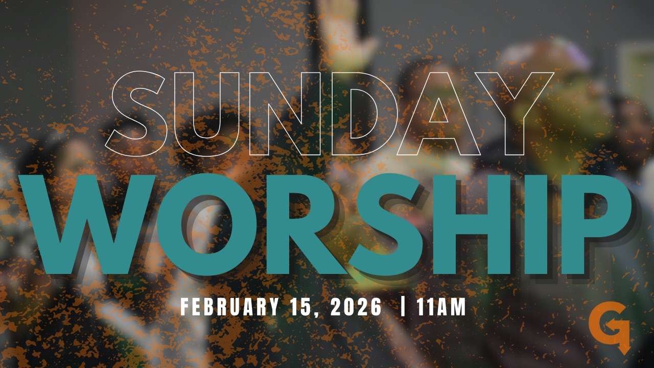 11am Worship Experience | #StartDifferently Series | February 8, 2026