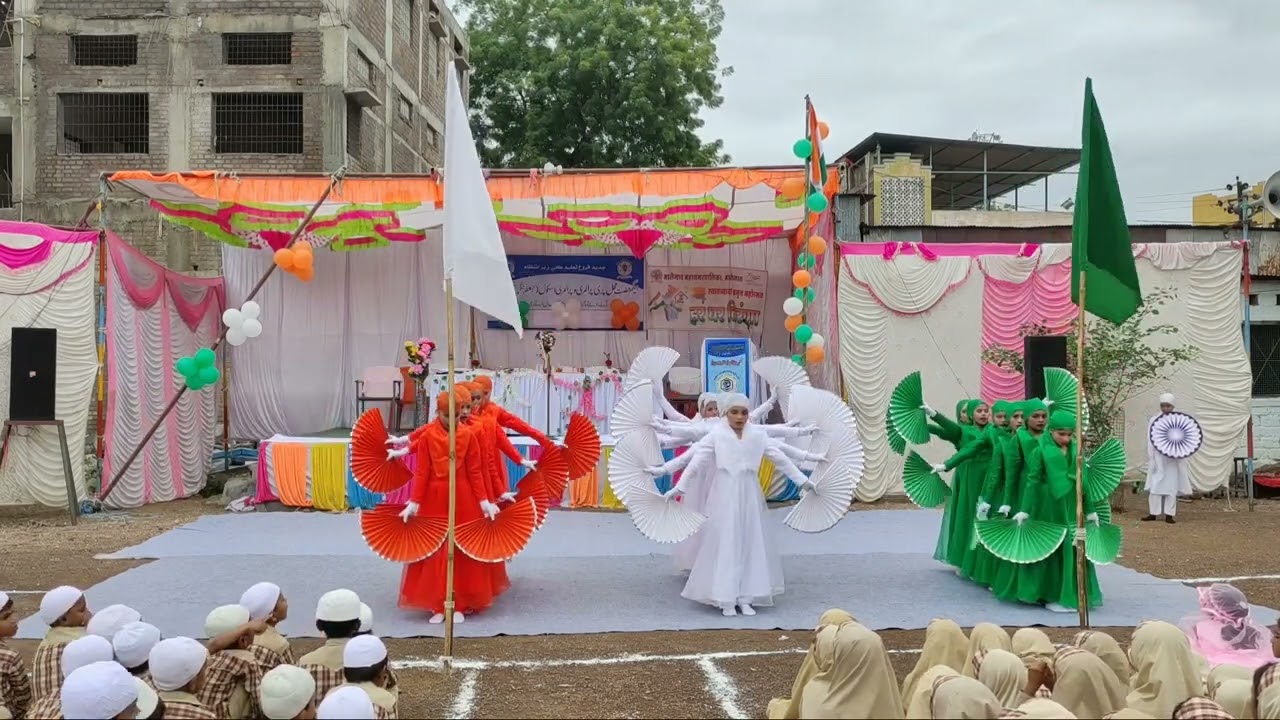 Sare Jahan Se Achcha (Song)  (Independence Day 15th August 2022) سارے جہاں سے اچھا