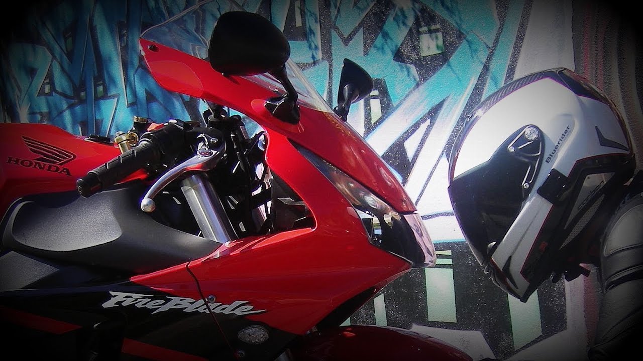 Honda CBR 954RR - Good Life