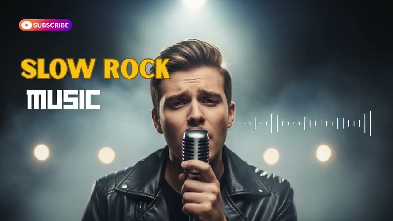Slow Rock Playlist 2026 Nonstop – 90s Love Songs & Emotional Rock Ballads