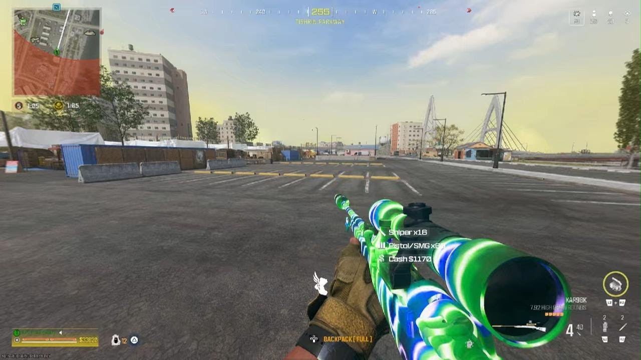 30 Bomb Fail - 27 Kills!