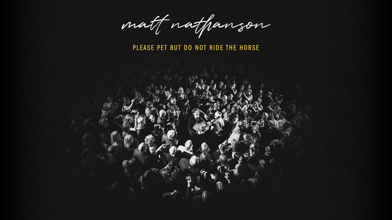 Matt Nathanson - Blush [Official Live Audio]