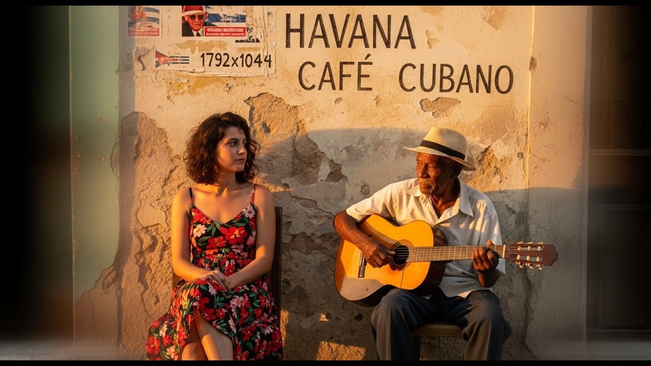 Café Cubano Playlist 🌹: Son Cubano Classics & Smooth Café Jazz #58