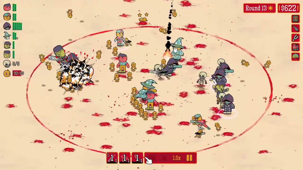 Everybody's Feeling Froggy in this Game