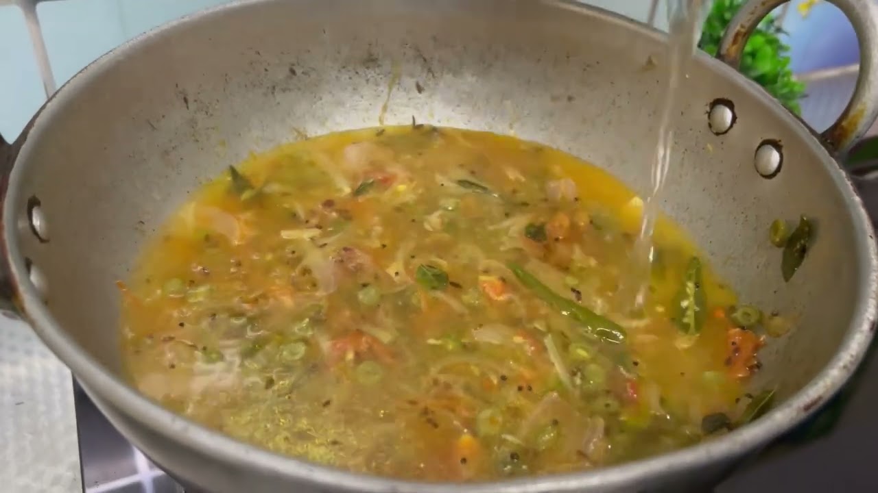 Vegetable Upma Recipe in Kannada / ನೀರು ಉಪ್ಪಿಟ್ಟು/ ತರಕಾರಿ ಉಪ್ಪಿಟ್ಟು / Vegetable Upma🍲
