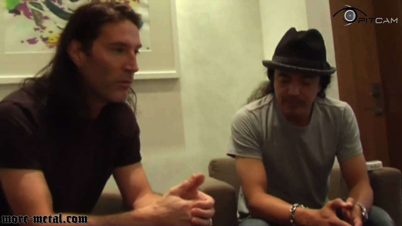 Alice in Chains Interview Part 1 | PitCam