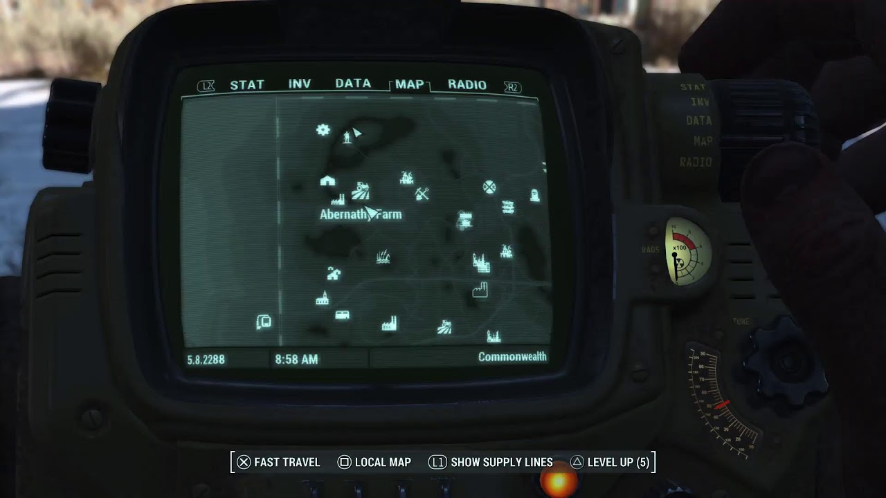Fallout 4 - Creation Club Missions / 4 settlements @100% Happy - PS5 - Perfect Playthrough - pt 6