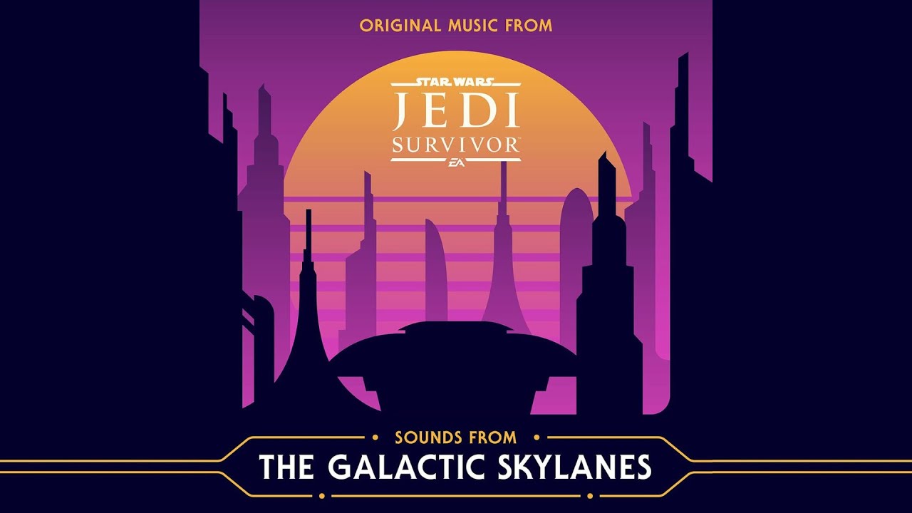 The Agasar, An Hu - Hohocho (Star Wars Jedi: Survivor | Galactic Skylanes)