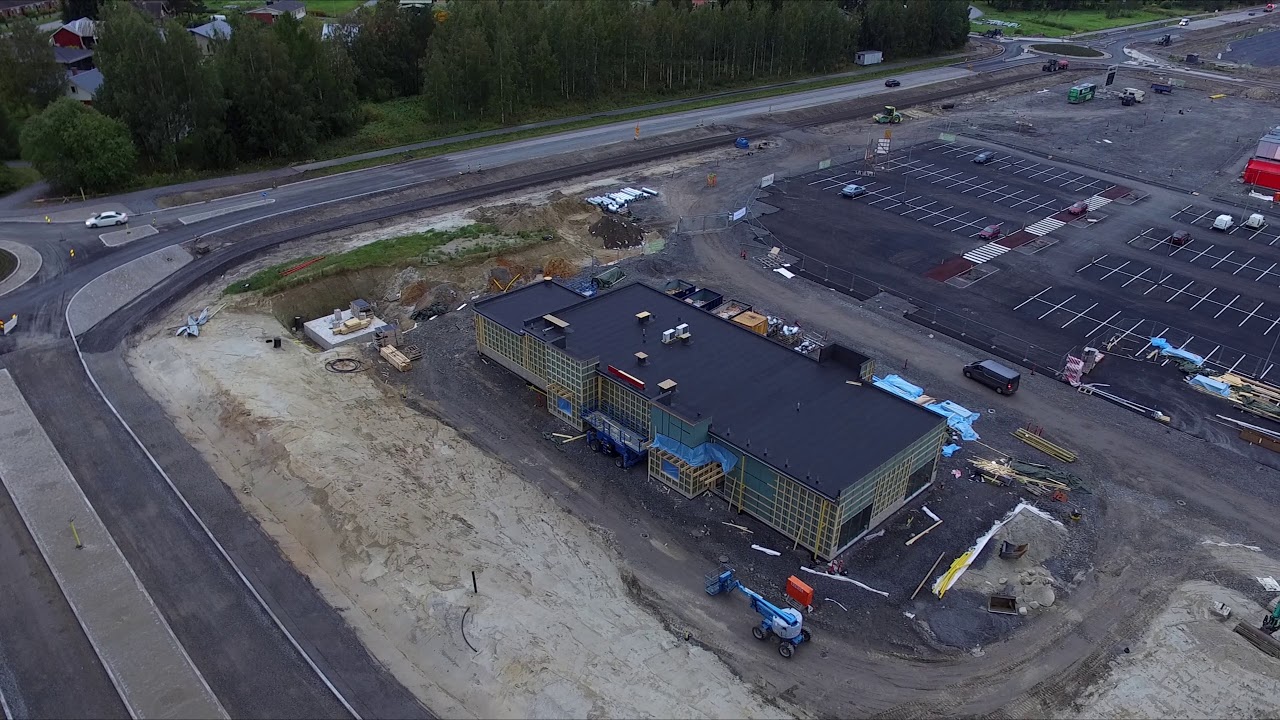Ideapark Seinäjoki syyskuu 2019