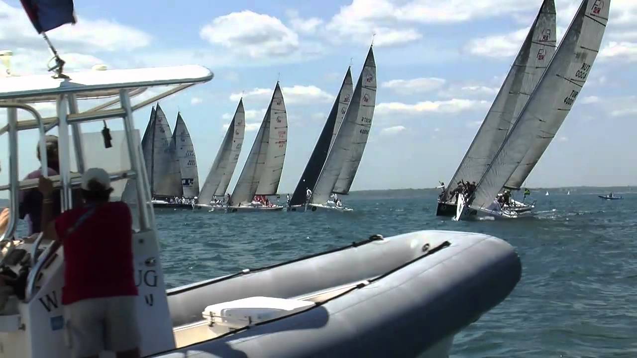 ROLEX Farr 40 North Americans: День 3