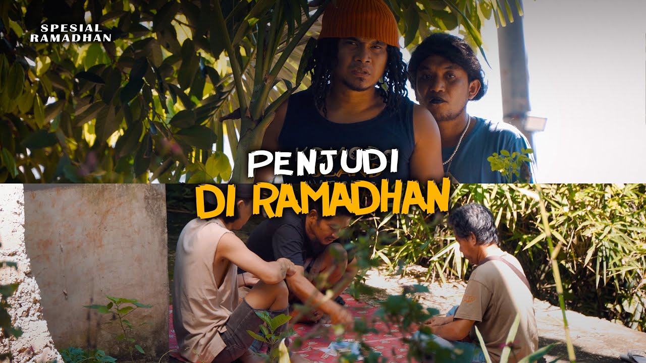 PENJUDI DI RAMADHAN