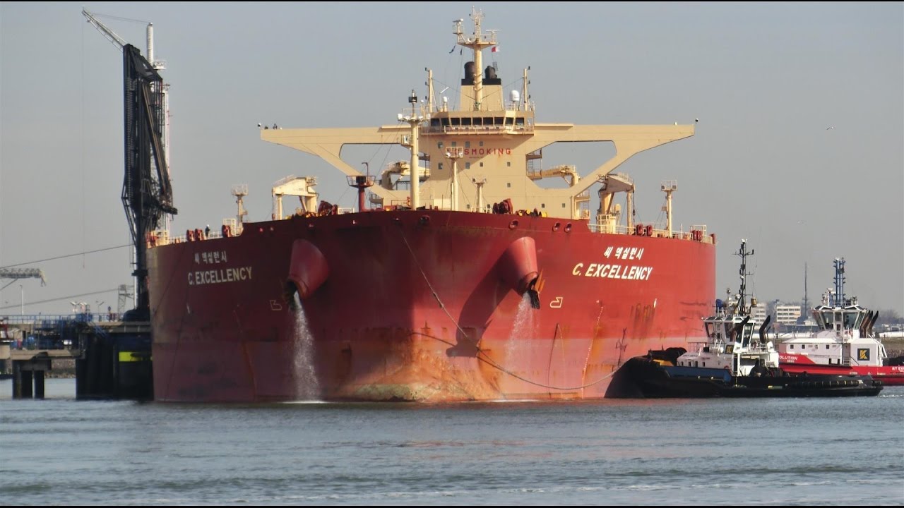 Shipspotting Rotterdam   03-2017