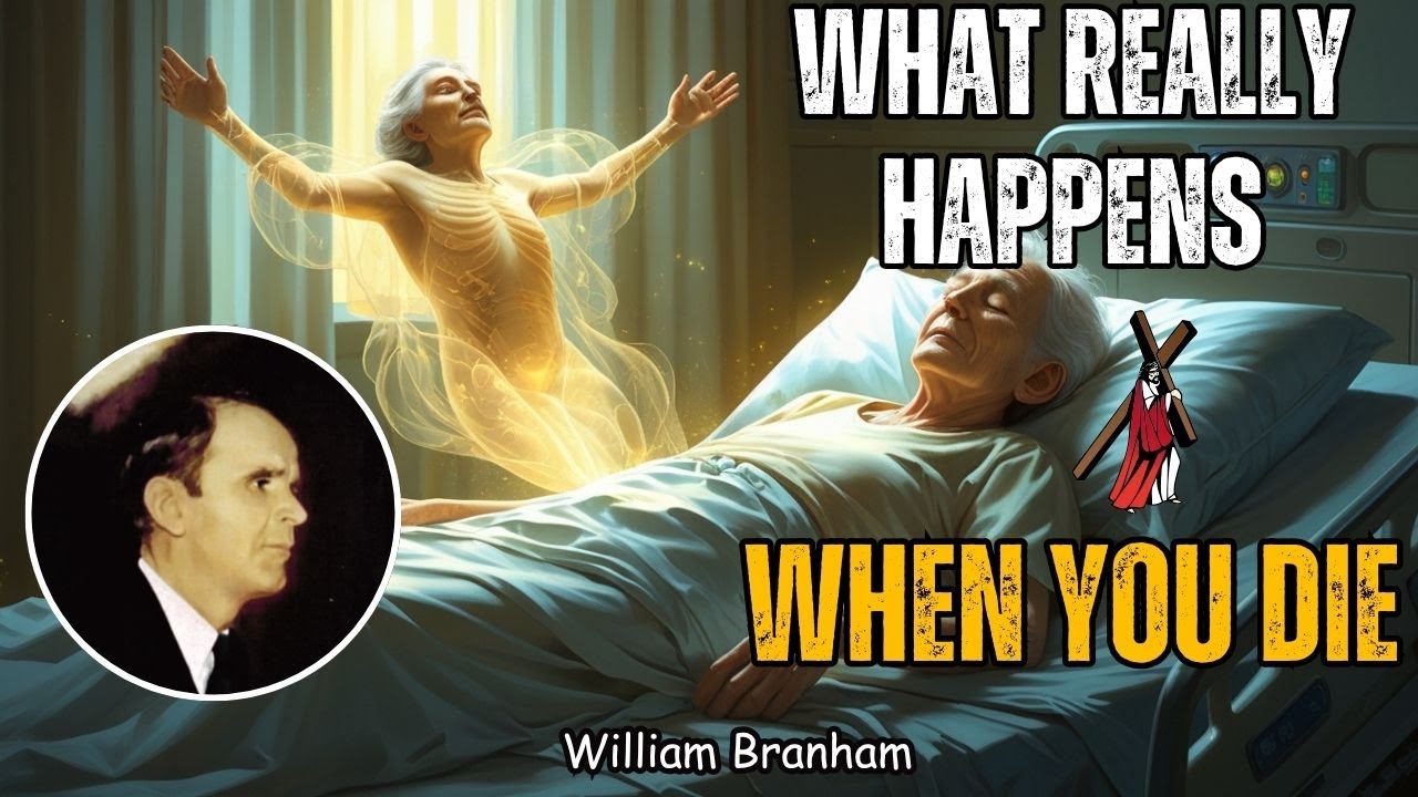 The DEADLY Secret About Dying That William Branham Exposed