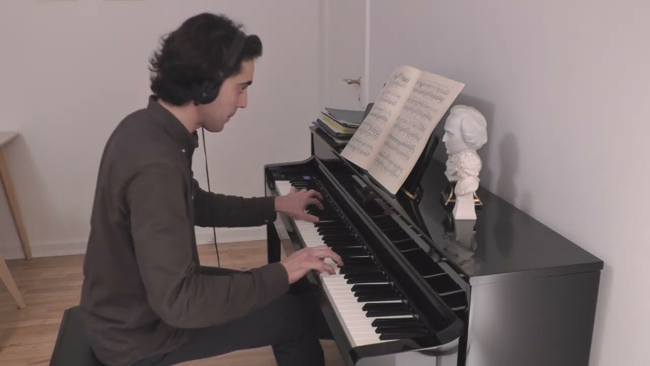 Chopin - Nocturne no. 16, op. 55 no. 2 in E-flat major: 