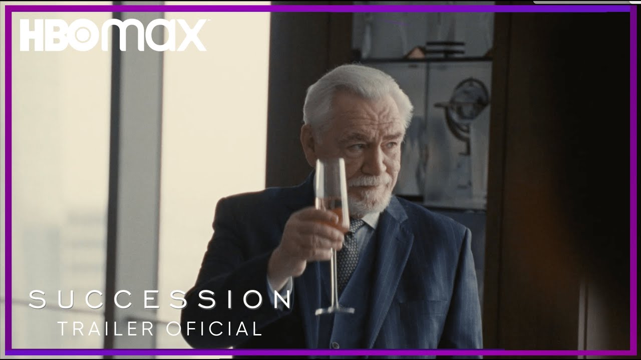 Succession - Temporada 3 | Trailer | HBO Max