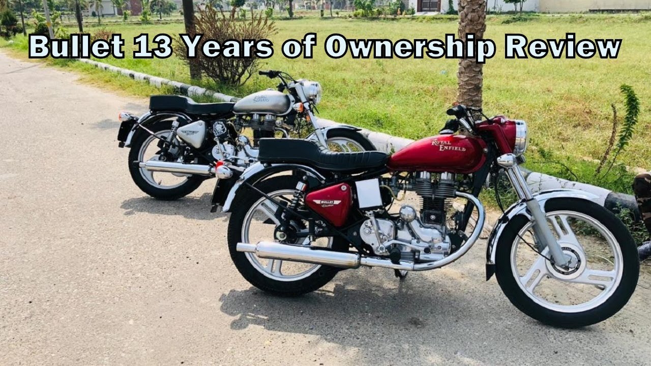 Royal Enfield Bullet Electra 2007 || Cast Iron  || Old Model || Moneysinghofficial