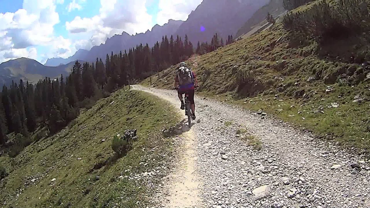 Maxweg Königsweg Königsroute 2013 Tag 5  Schachen - Jachenau