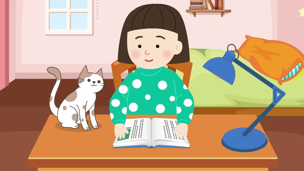 翰林國小國語-【SEL課前引導動畫】3上L05-便利貼的妙用