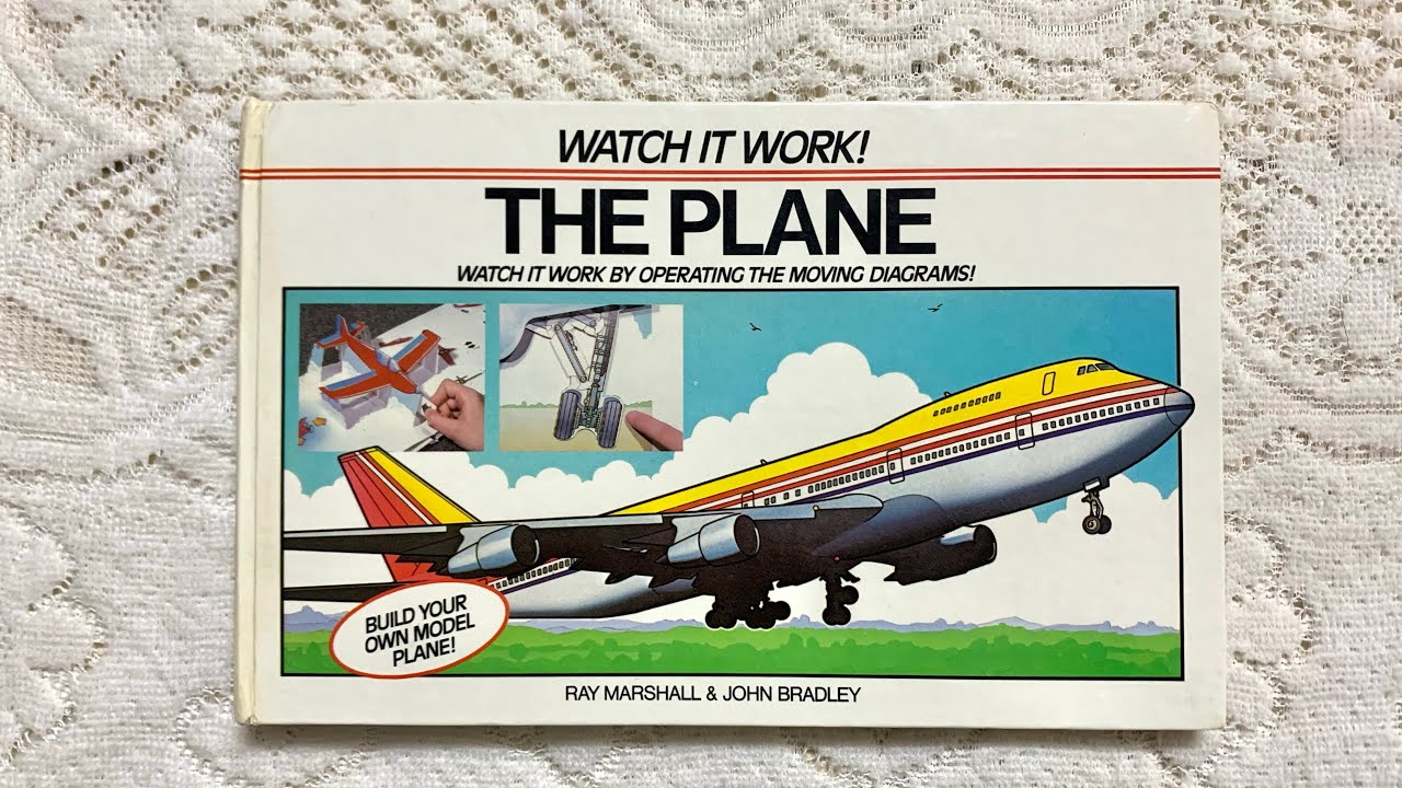 The Plane: Watch It Work