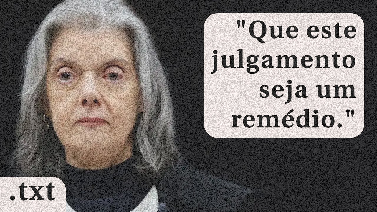 O JULGAMENTO DE JAIR: COMO VOTA CARMÉN LÚCIA