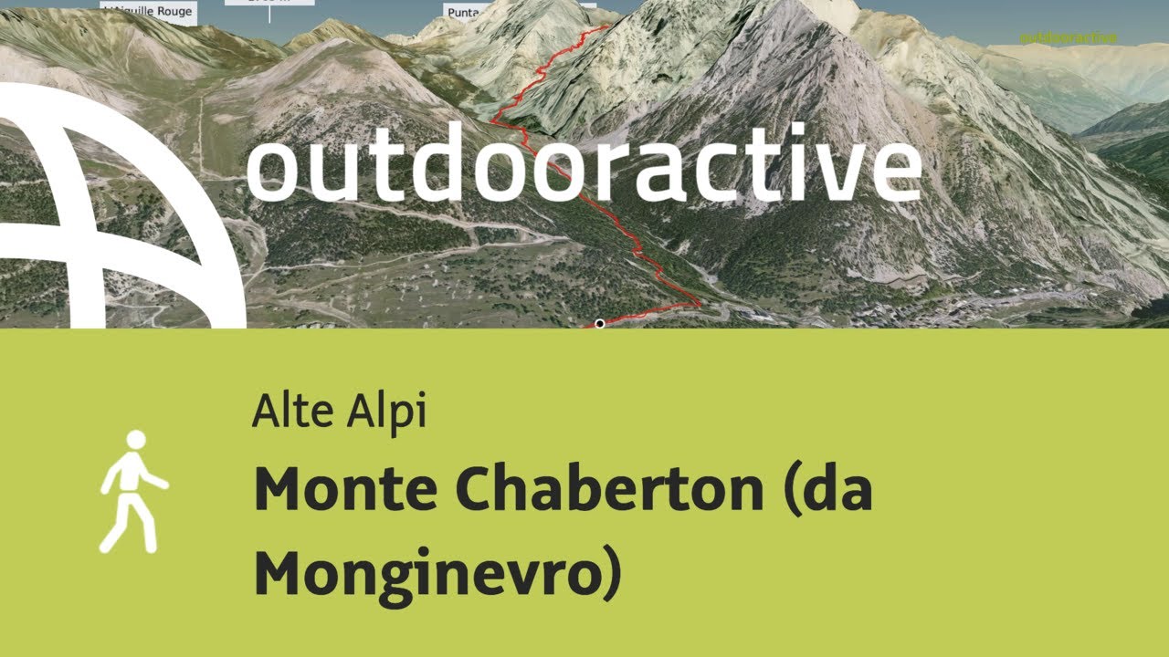 Monte Chaberton (da Monginevro)